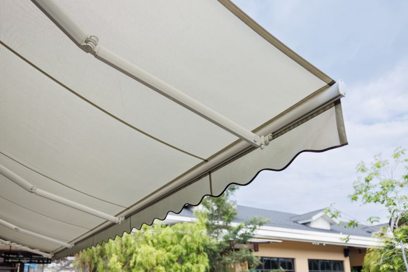 Fabric Awning Replacement in Santa Rosa, CA