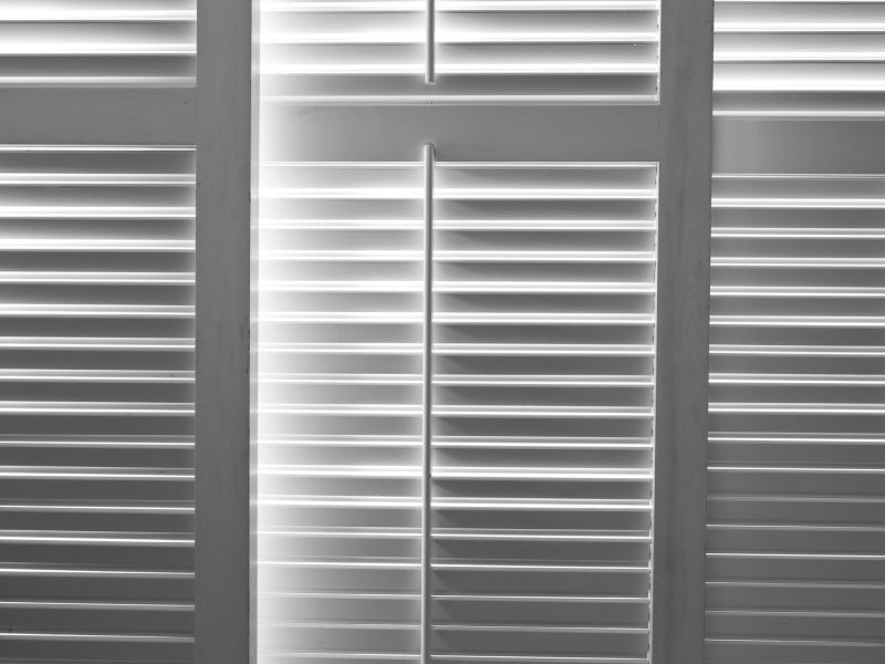 Louvered Shutters Installation in Kansas City, KS
