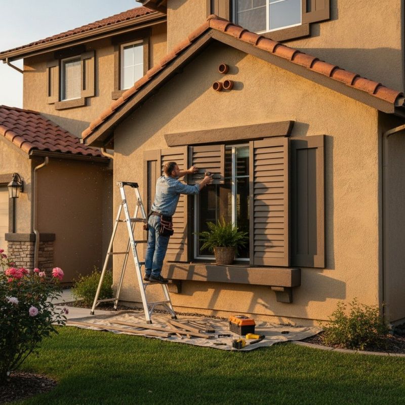 Window Shutters Repair in Denver, CO
