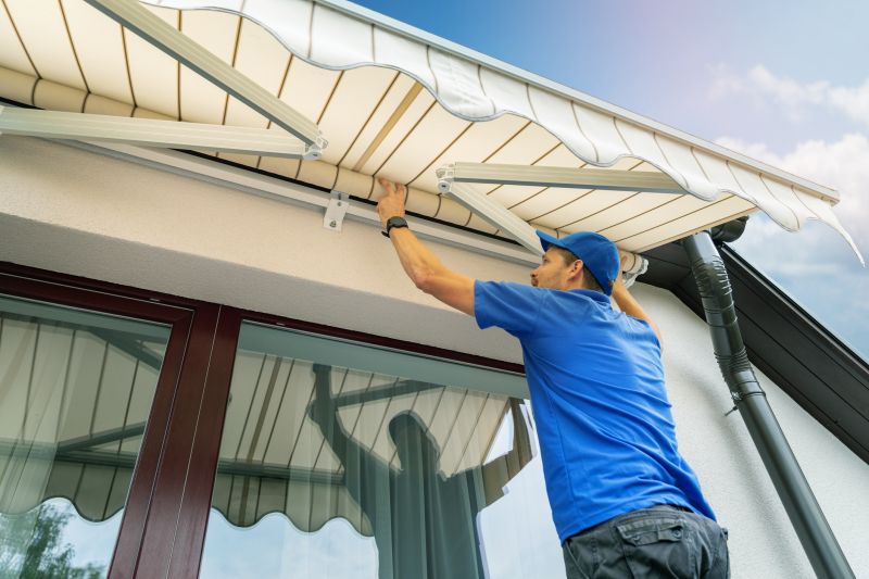 Home Awning Installation