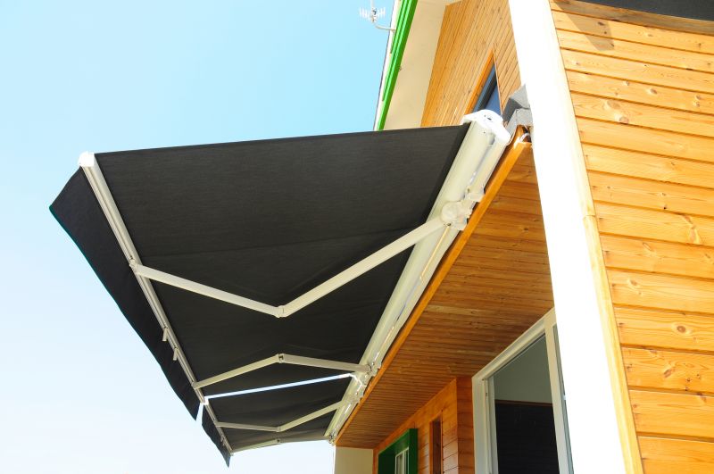 Custom Awning Installation in Marin County, CA