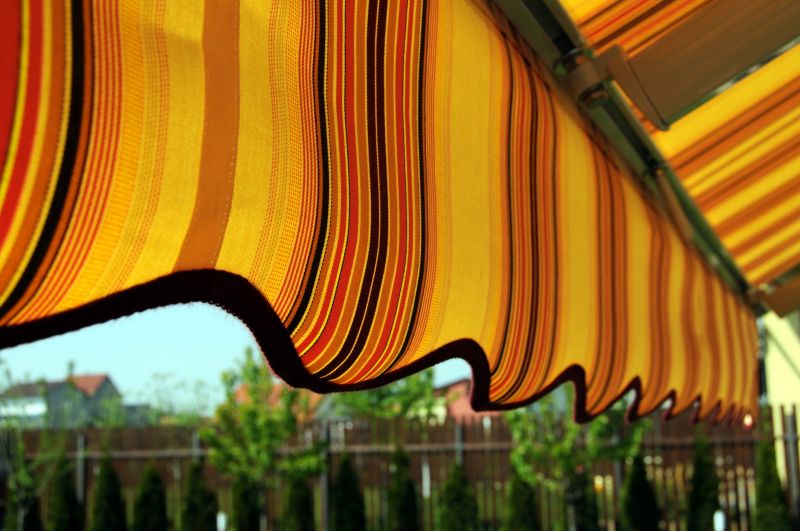 Deck Awning Replacement in Sonoma County, CA
