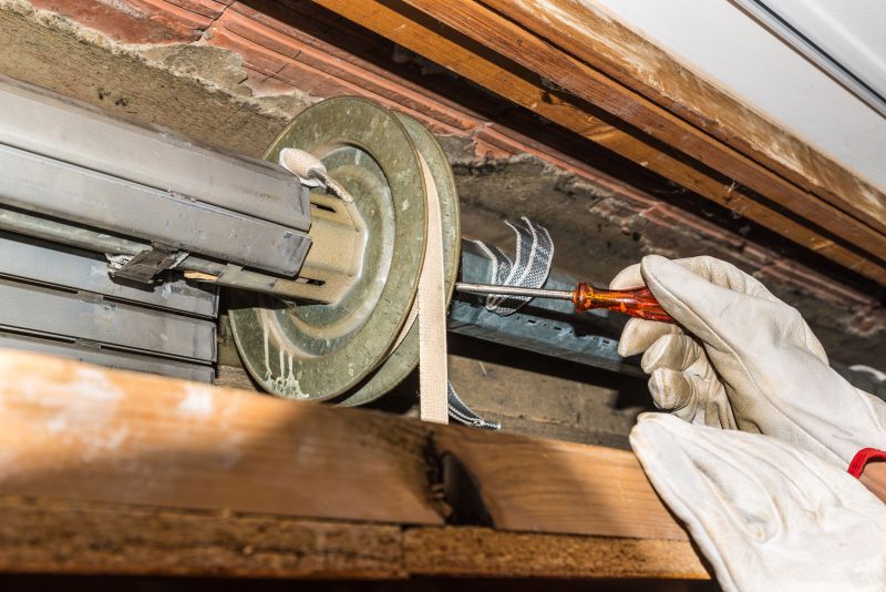 Electric Shutter Repair in Longmont, CO