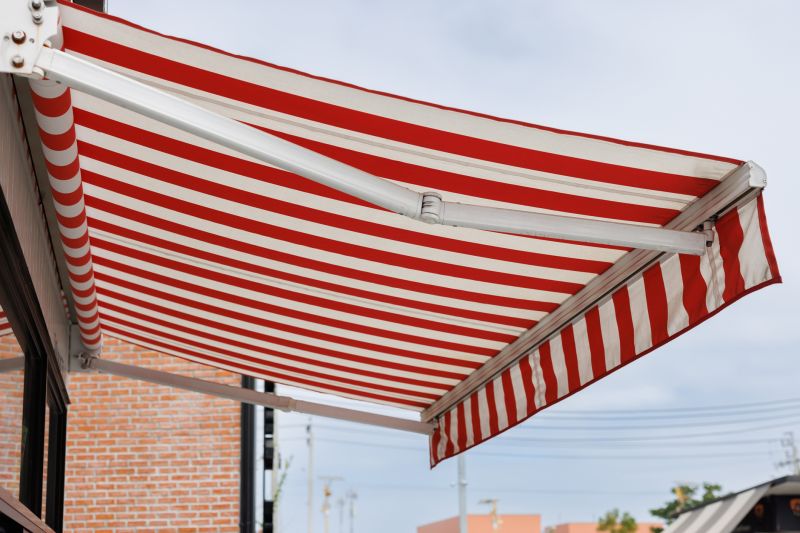 Fabric Awning Replacement in Napa, CA