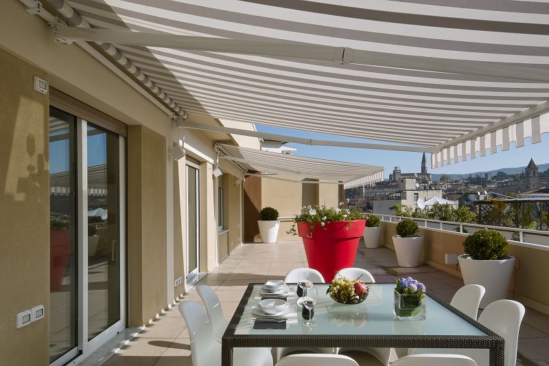 Outdoor Living Spaces