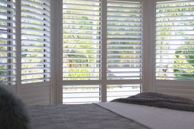 Louvered Shutters Installation in Kansas City, MO