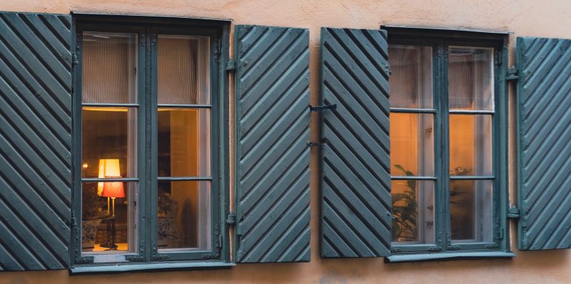 Louvered Shutters Installation in Olathe, KS