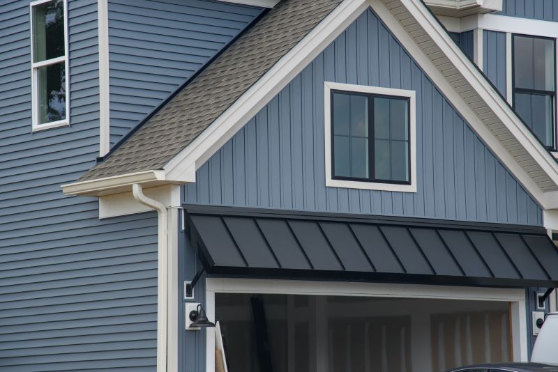 Metal Awning Replacement in Marin County, CA