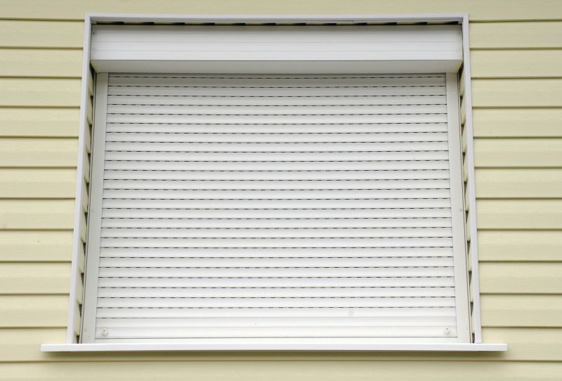 Shutter Mounting in Overland Park, KS