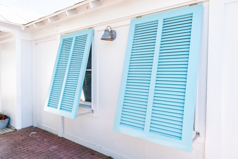 Shutter Reattachment in Boulder, CO