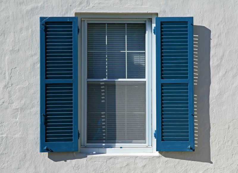 Shutters Installation in Richmond, VA