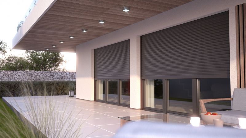 Shutters Replacement in Denver, CO