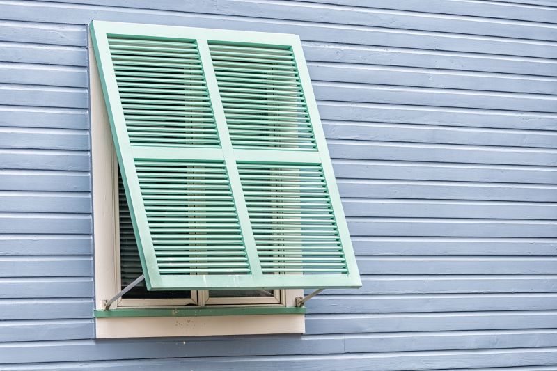 Window Shutter Installation in Denver, CO