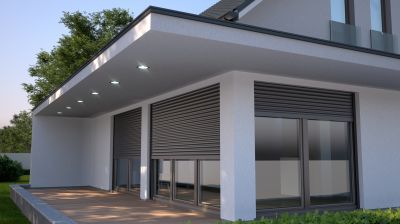 Window Shutter Installation in Overland Park, KS
